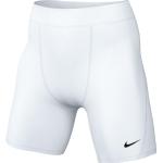 Shorts blancos de running Nike Strike talla S para mujer 