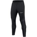 Pantalones ajustados grises de poliester con logo Nike talla S para hombre 