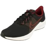 NIKE Downshifter 11 Mujeres Running Trainers CW3413 Sneakers Zapatos (UK 6.5 US 9 EU 40.5, Black Dark Pony Beetroot 005)