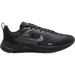 Zapatillas negras de goma de running Nike Downshifter talla 45 de materiales sostenibles para hombre 