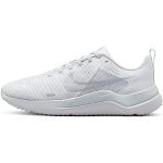 Zapatillas blancas de running rebajadas Nike Downshifter talla 39 para mujer 