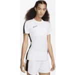 Equipaciones blancas de fútbol manga corta transpirables talla XL para mujer 
