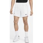 Nike Dri-FIT ADV Rafa Pantalón corto de tenis de 18 cm - Hombre - Blanco
