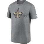 Nike Dri-FIT Logo Legend (NFL New Orleans Saints) Camiseta - Hombre - Gris