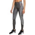 Pantalones negros de fitness Nike Dri-Fit talla M para mujer 