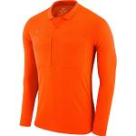 Equipaciones Árbitros naranja de piel manga larga Nike talla L para hombre 