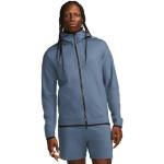 Nike DX0822-491 M NK Tech FZ LGHTWHT Sweatshirt Hombre DIFFUSED Blue/DIFFUSED Blue Tamaño L