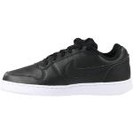 Nike Ebernon Low, Zapatos de Baloncesto Mujer, Negro (Black/Black/White 001), 37.5 EU