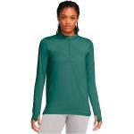 Camisetas verdes de poliester de manga larga rebajadas tallas grandes Nike talla XXL para mujer 
