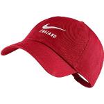 Gorras rojas de béisbol  Nike Talla Única para mujer 