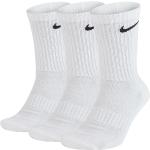 Calcetines deportivos blancos Nike para hombre 