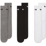 Nike Everyday Lightweight Socks, Mens, Multi-Color, L