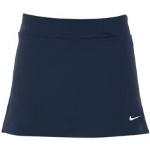 Pantalones cortos deportivos azul marino Nike para mujer 