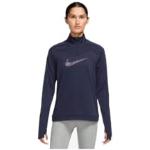 Ropa morada de invierno  Nike Swoosh talla XL para mujer 