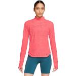 Nike FB7637-850 W NK Trail DF Midlayer Sweatshirt Mujer Ember Glow/Burgundy Crush Tamaño XL