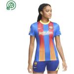 Camisetas rebajadas Barcelona FC Nike para mujer 