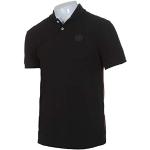 Camisetas deportivas negras de algodón Barcelona FC manga corta con logo Nike talla S 