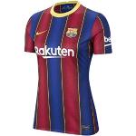 Ropa de deporte azul de piel Barcelona FC Nike talla XL para mujer 