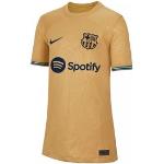 Camisetas doradas rebajadas Barcelona FC Nike 