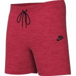 Pantalones cortos rojos de deporte infantiles Nike 