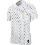 NIKE FFF W Nk BRT Stad JSY SS AW Camiseta, Mujer, white/p488c, XL