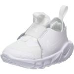 Zapatillas blancas de sintético de running informales Nike Flex talla 18,5 para mujer 