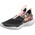 Nike Flex Runner Vintage Floral, Zapatillas de Trail Running Mujer, Multicolor (Black/Pink Tint/White/White 1), 37.5 EU