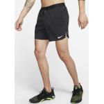 Nike Flex Stride Pantalón corto de running de 13 cm con slip - Hombre - Negro