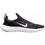 Nike FREE RN 5.0 NEXT NATURE - Zapatillas de running hombre black/white/dark smoke grey