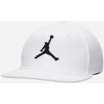 Gorras blancas Nike Jordan para hombre 