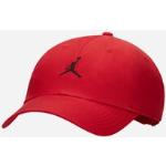 Gorras rojas Nike Jordan para hombre 