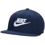 Gorras azul marino Nike Pro 