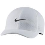 Nike - Gorra Tenis Court Advantage - Unisex - Bufandas, Guantes y Gorros - Blanco - one-size