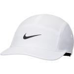 Gorras blancas de piel Nike Dri-Fit 