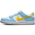 Nike, Homer Simpson Dunk Low Sneakers Blue, Mujer, Talla: 36 EU