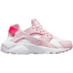 Nike HUARACHE RUN - Zapatillas junior pink foam /hyper pink/white