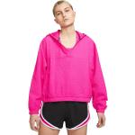 Suéters  rosas de poliester Nike talla XL para mujer 