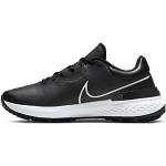 NIKE Infinity Pro 2 DJ5593 - Zapatos de golf para hombre (gris ahumado/blanco/negro 015), Dark Smoke Grey White Black, 43 EU