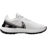 Zapatillas blancas de goma con cordones rebajadas acolchadas Nike Golf para hombre 