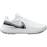 Zapatillas grises de goma con cordones rebajadas acolchadas Nike Golf para hombre 