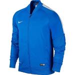 Nike Jacke Sideline Knit Squad 15 Chaqueta, Hombre, Azul/Blanco (Royal Blue/White/White), XL