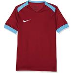 NIKE K Dry Park Derby Ii Football, Camiseta Niños, Rojo (team Red/ University Blue), XS