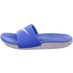 Zapatillas blancas de sintético de piscina Nike talla 36 para mujer 