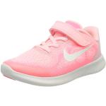 Zapatillas rosas de goma de running Nike Free Run talla 28,5 para mujer 