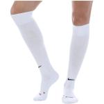 Nike Knee High Classic Football Dri Fit Calcetines, Unisex-Adulto, White/Black, M (38-42)