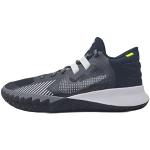 Zapatillas negras de goma de baloncesto Nike Kyrie Flytrap talla 42 para hombre 