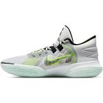 NIKE Kyrie Flytrap V Hombre Basketball Trainers CZ4100 Sneakers Zapatos (UK 7.5 US 8.5 EU 42, Summit White Black 101)