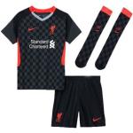 Camisetas grises rebajadas Liverpool F.C. Nike 