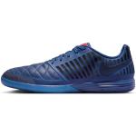 Zapatillas azules de fútbol Nike Lunar Gato talla 43 para hombre 