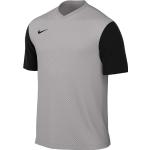 Nike, M Nk DF Tiempo Prem II JSY SS Sweatshirt, Grey, Black, XL